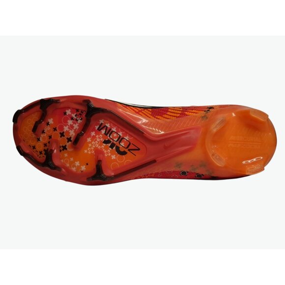 Nike ZM Vapor 15 CR7 MDS Elite FG Size Men's 7 /Women 8.5 Soccer Cleats - Picture 6 of 9